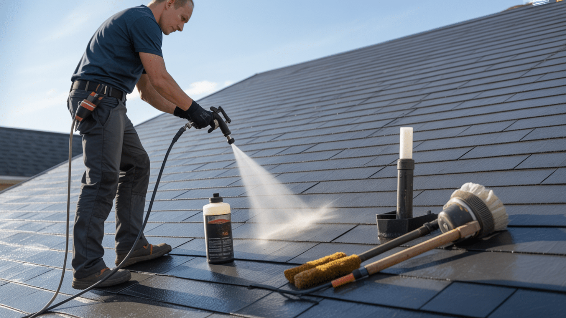 Understanding Roof Rejuvenation and Shingle Restoration