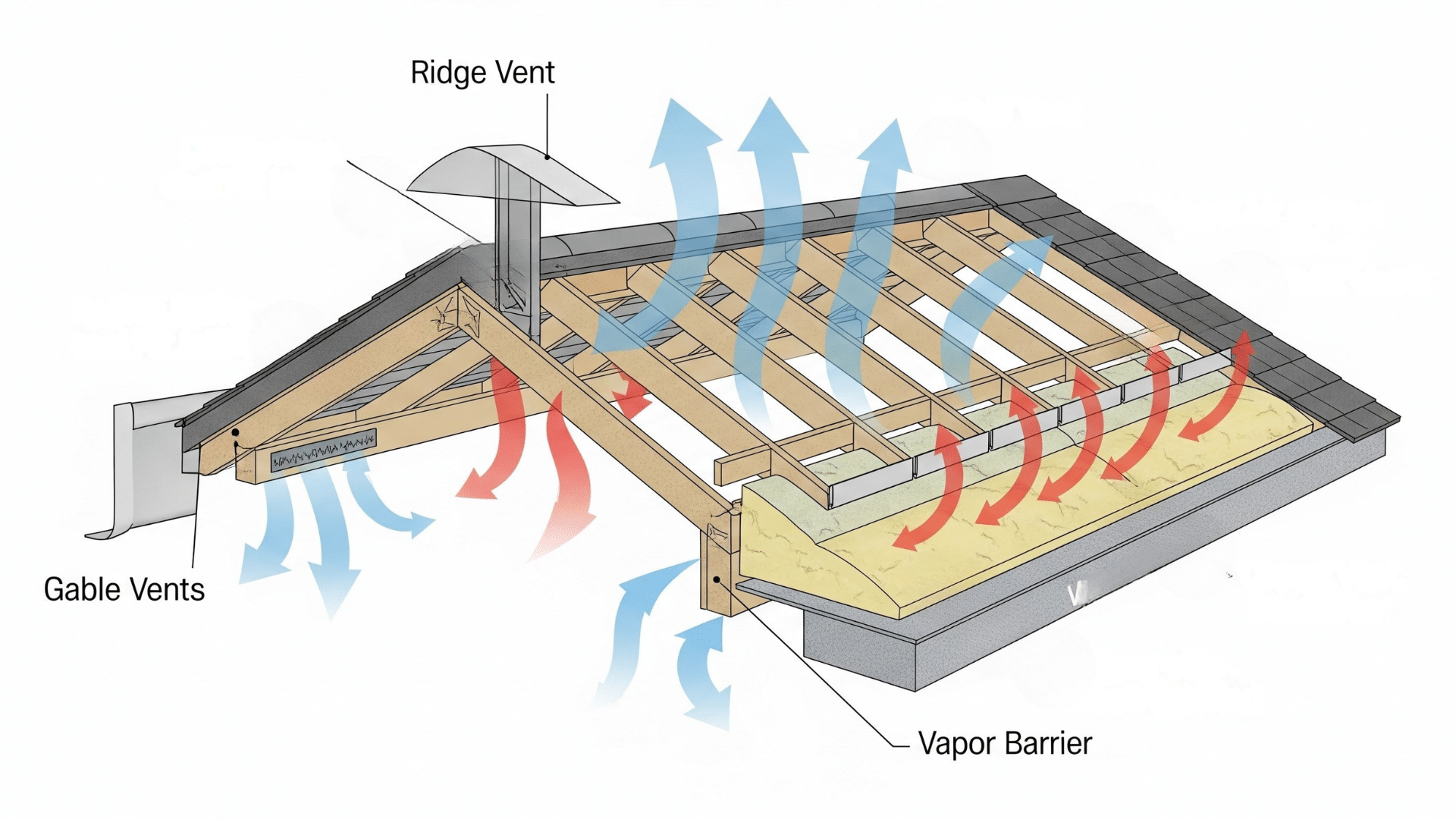 Ventilation & Insulation Terms
