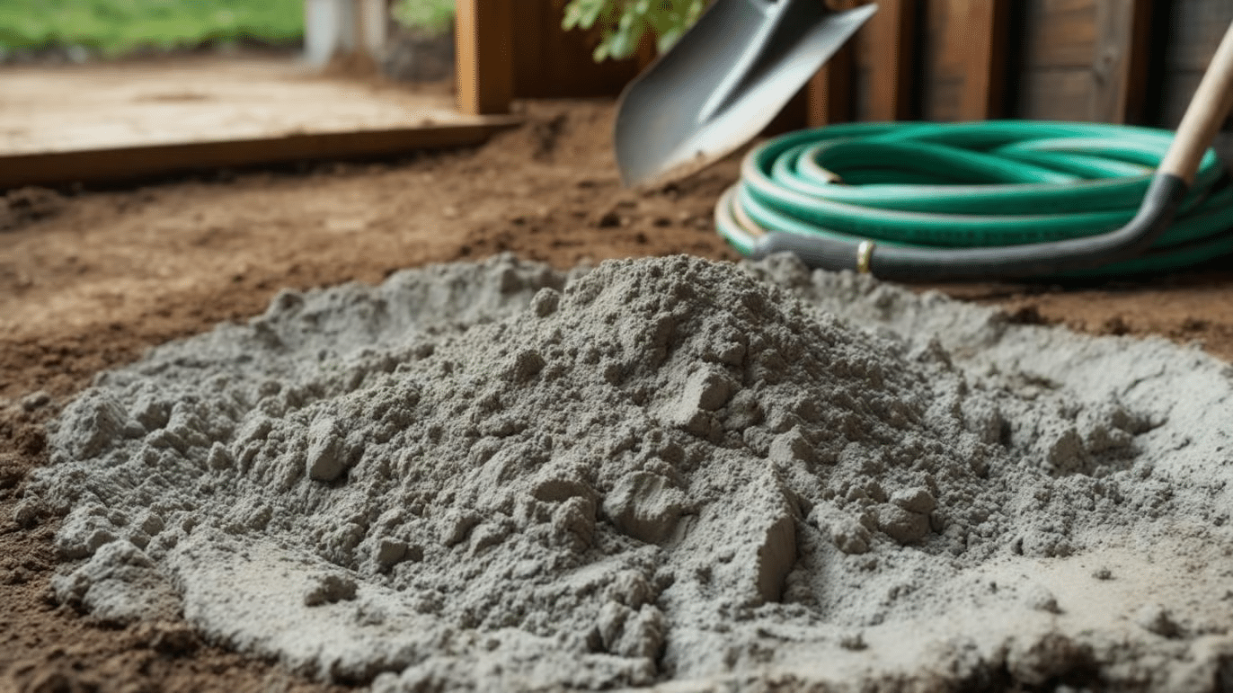 What is Dry-Pour Concrete Method?