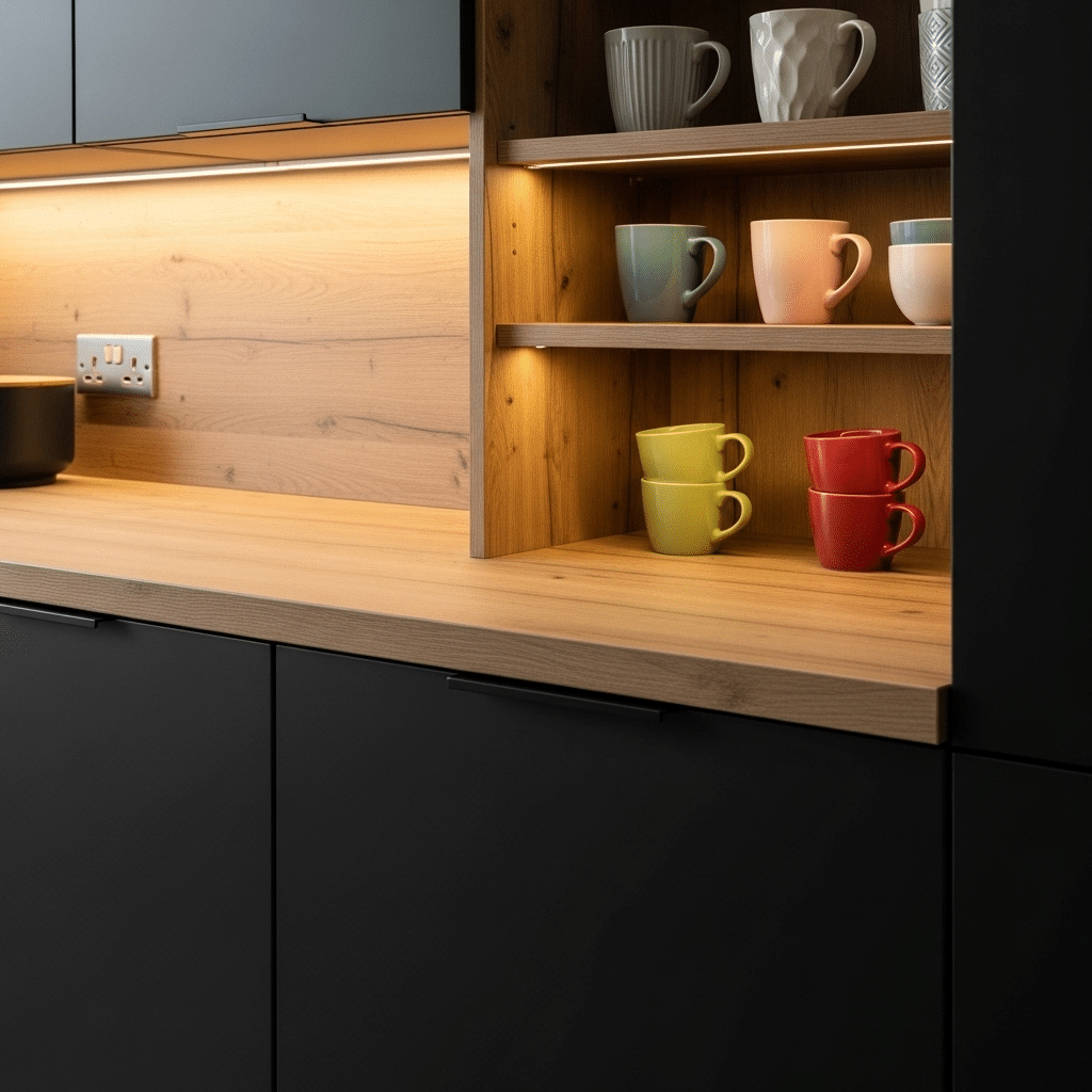 What is the Average Kitchen Cabinet Replacement Cost?