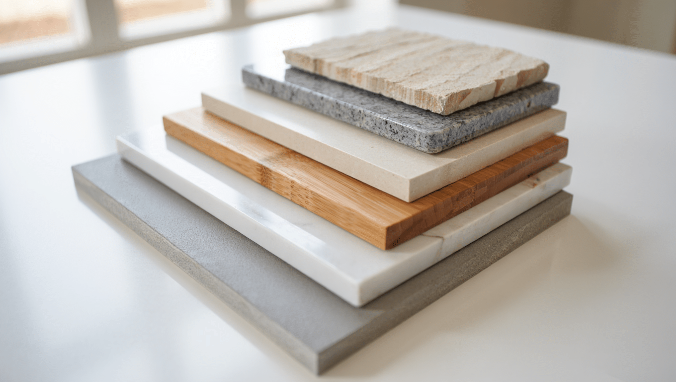 What is the Best Countertop Material? Top Options Ranked