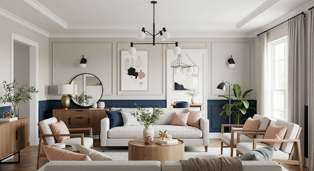 What Works with Agreeable Gray?
