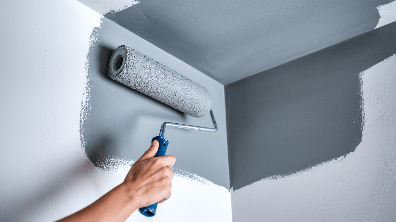 What to Know Before Painting Ceiling Same Color as Walls?
