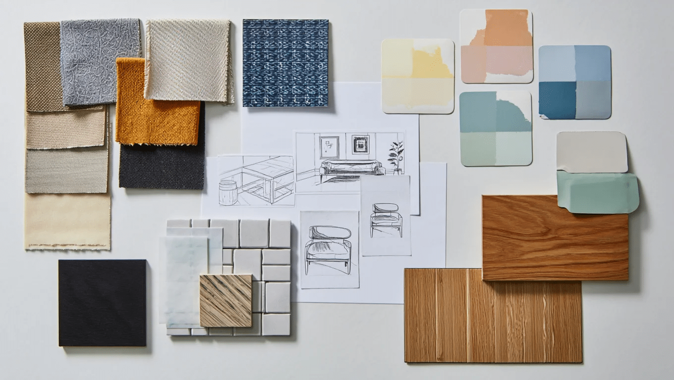 Why Mood Boards Matter in Interior Planning?