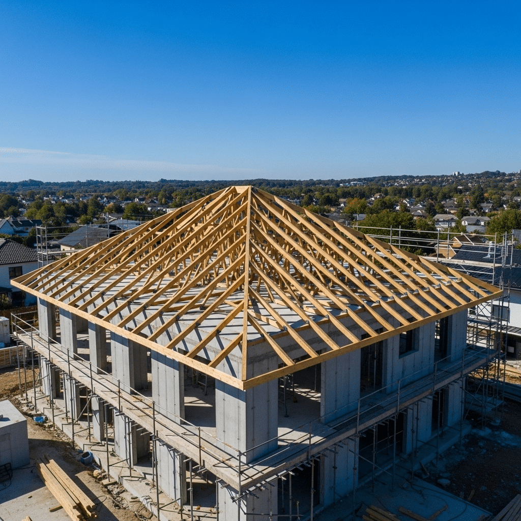 roofing frame
