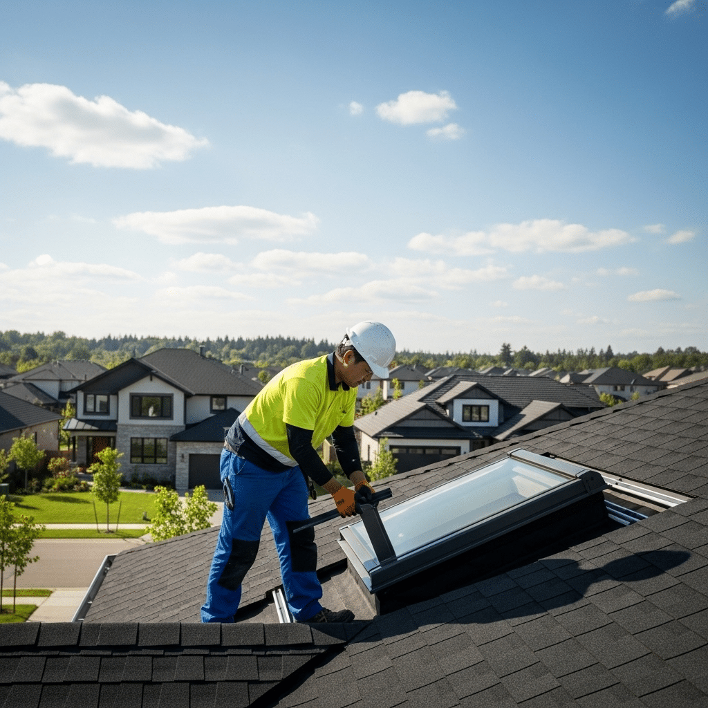 skylight installation cost