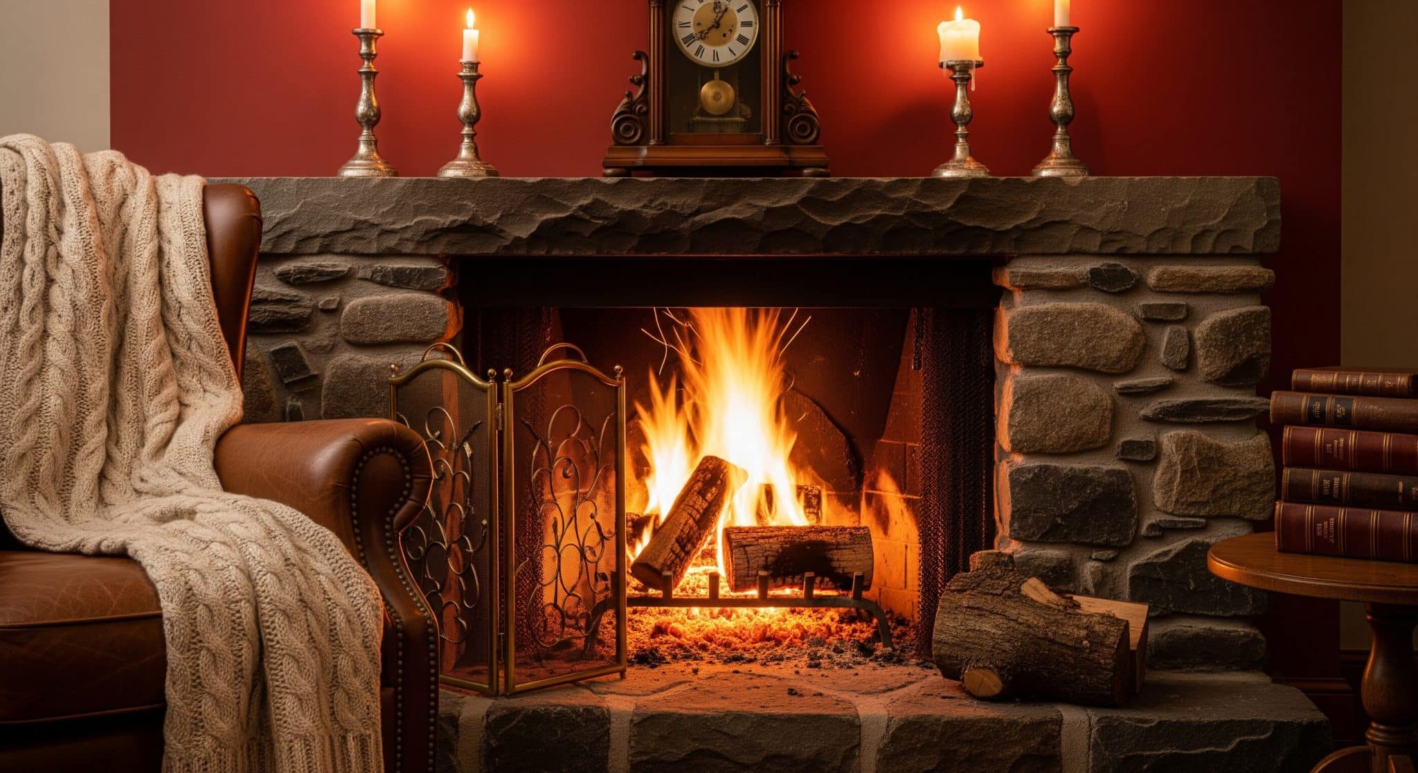 7 Essential Parts of a Fireplace You Should Know