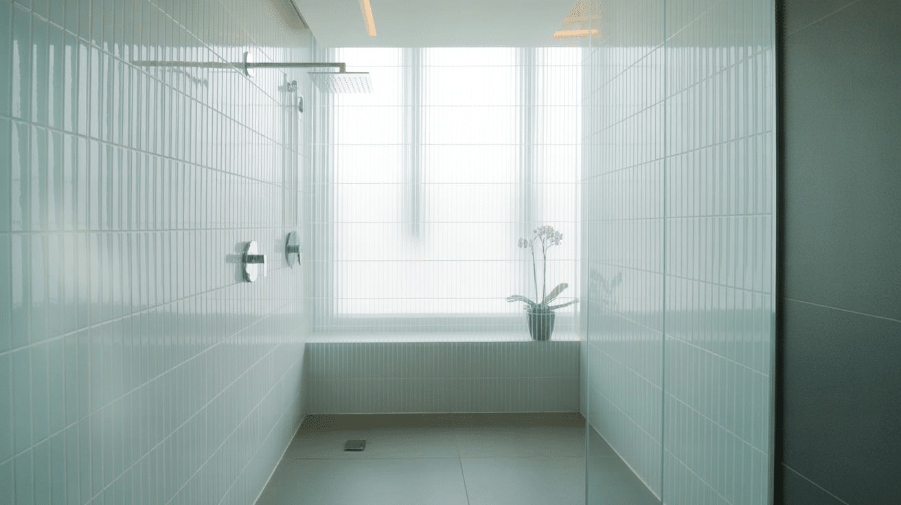 Acrylic-Shower-Panels