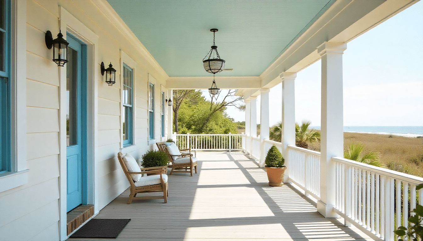 Coastal Cottage Serenity
