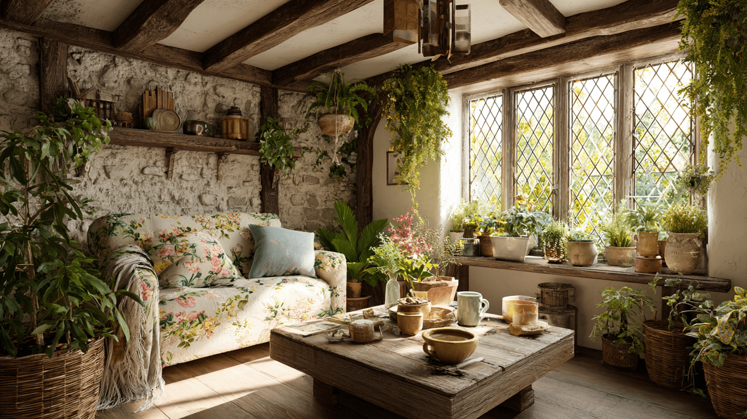 Indoor Greenery