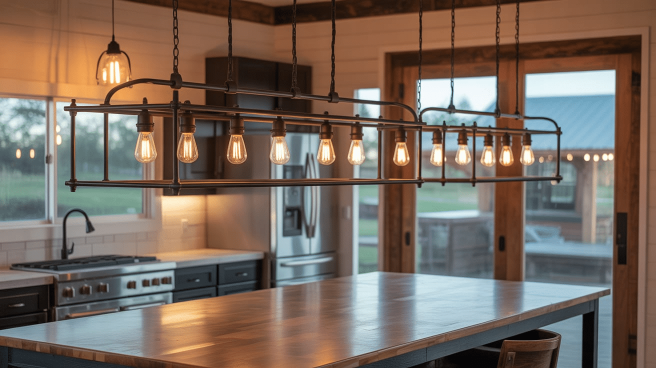 Industrial Lighting Fixtures