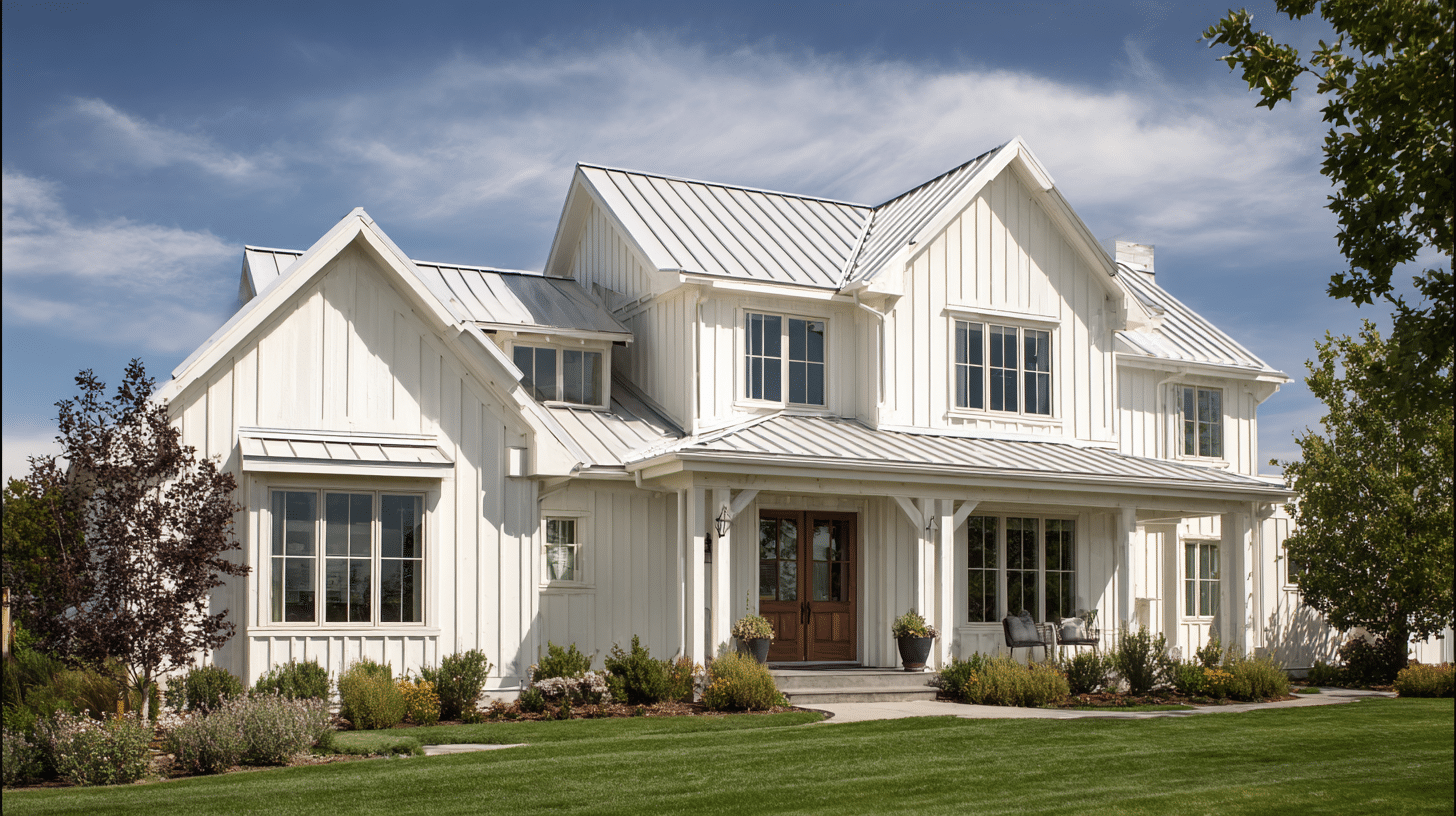 Modern Farmhouse
