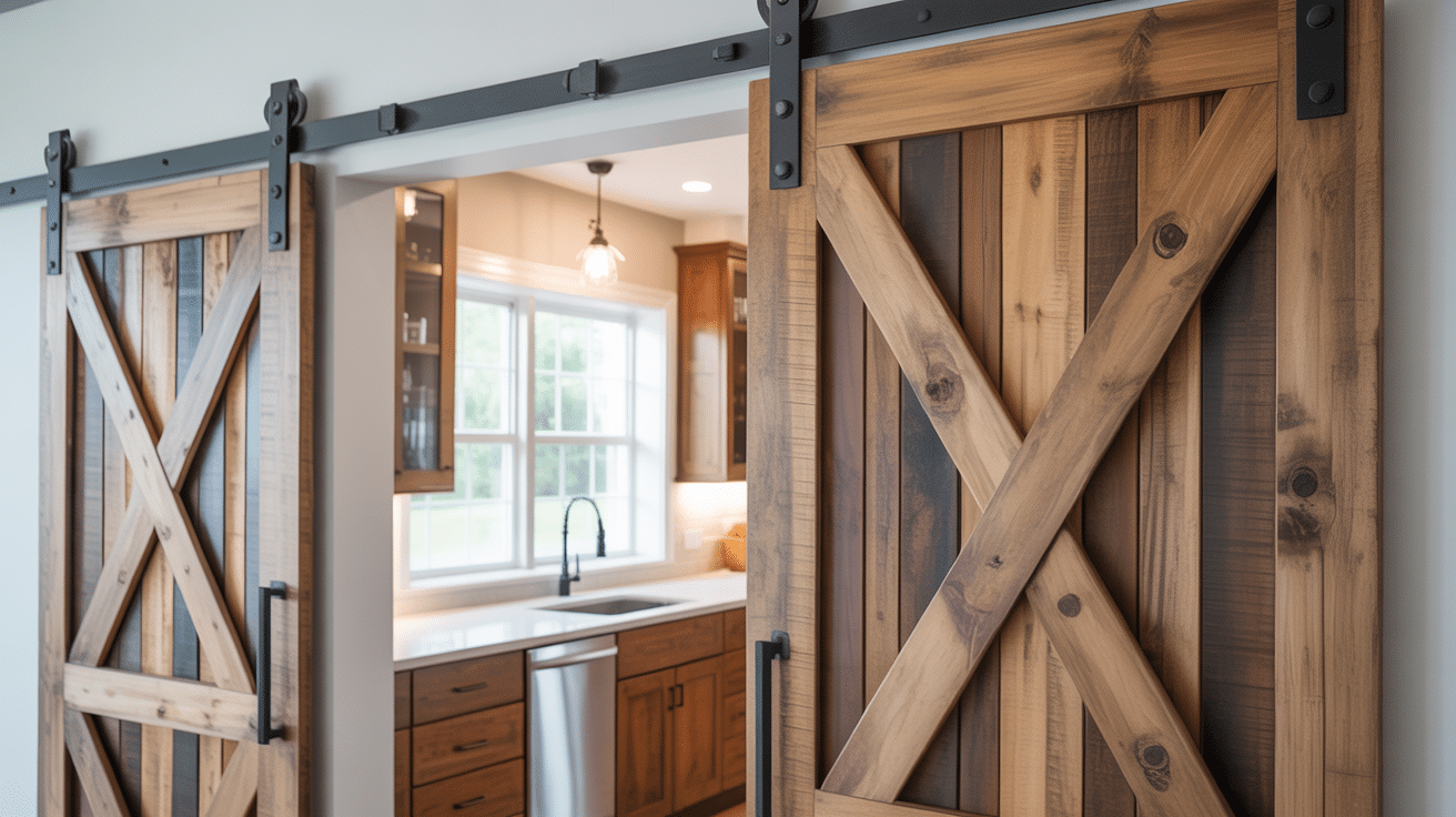Sliding Barn Doors