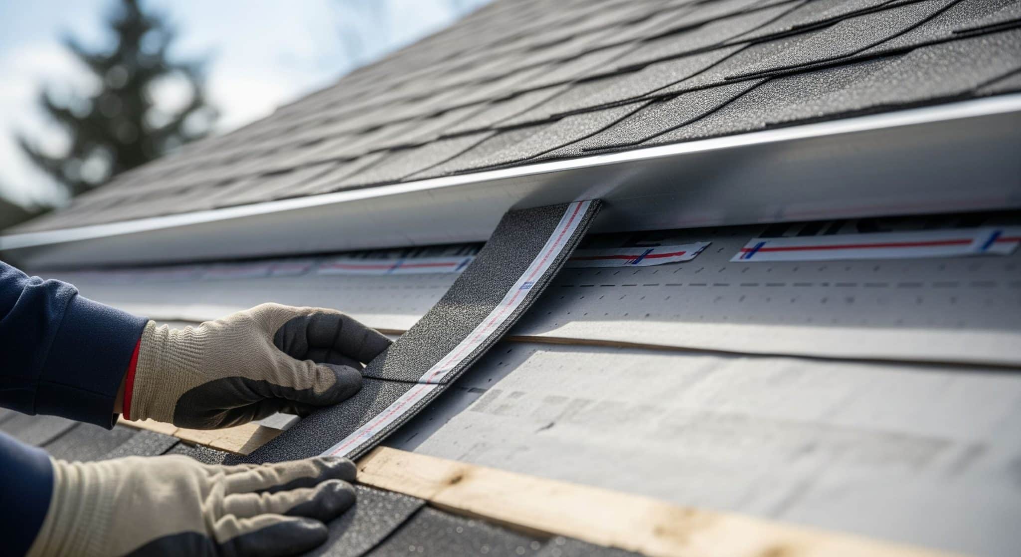 Starter-Shingles