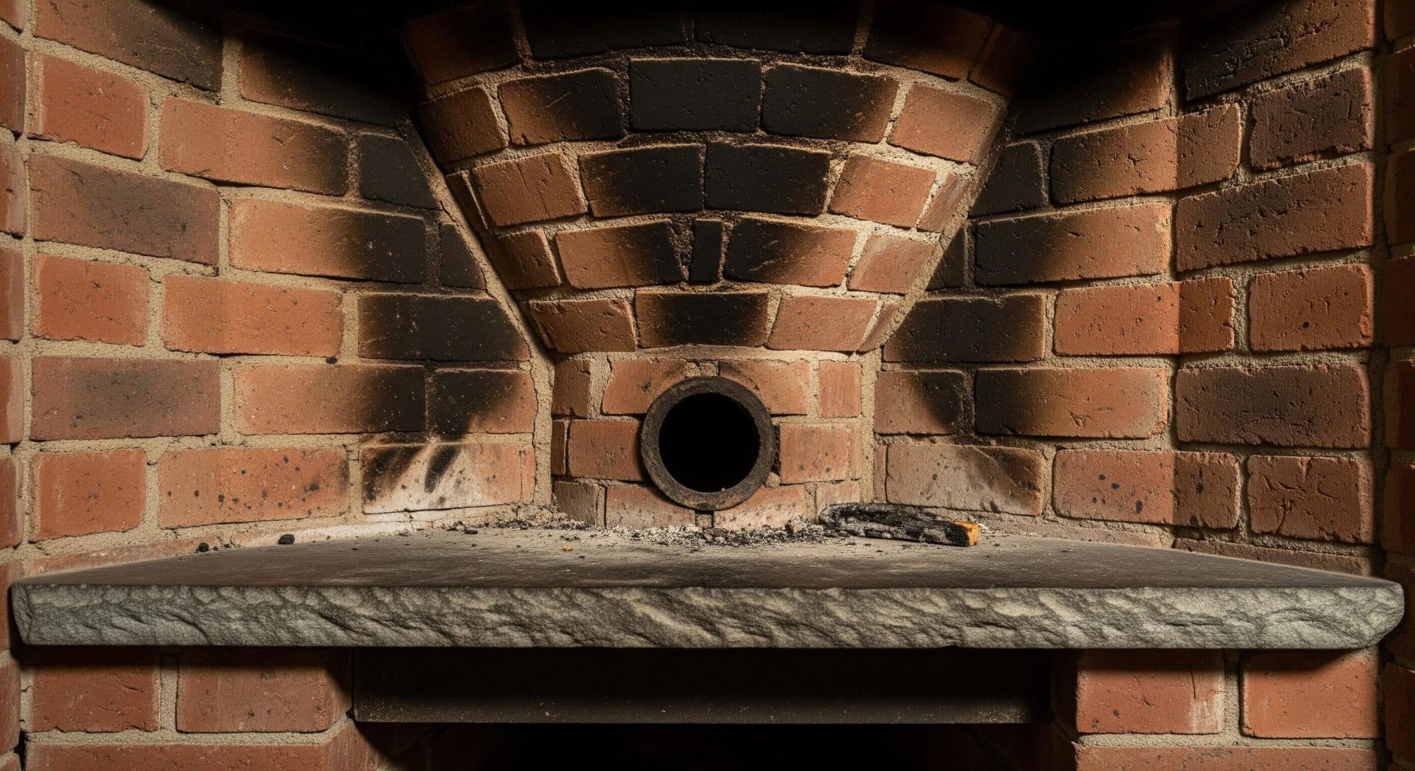 The Smoke Chamber and Shelf