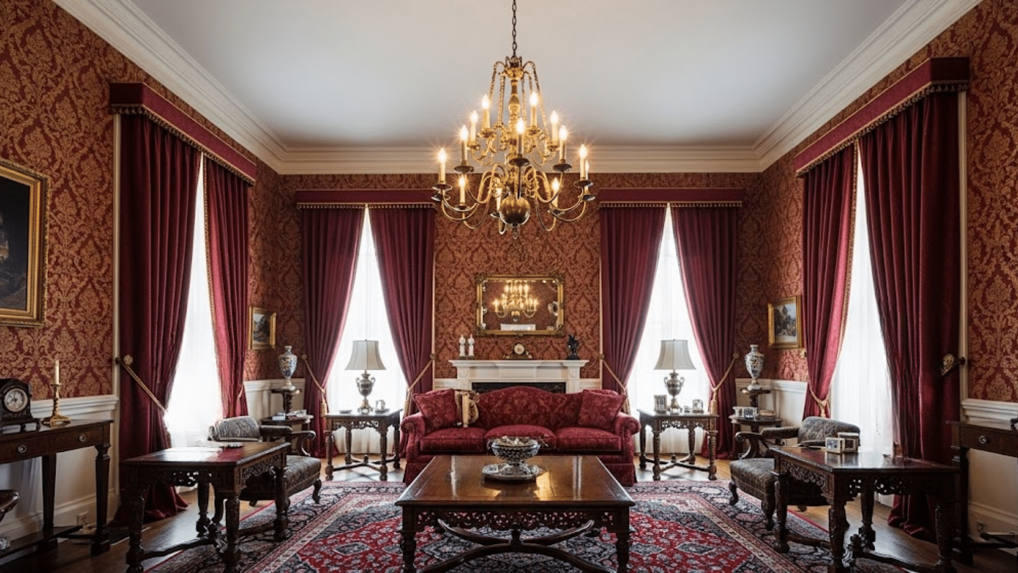 Traditional-Rooms