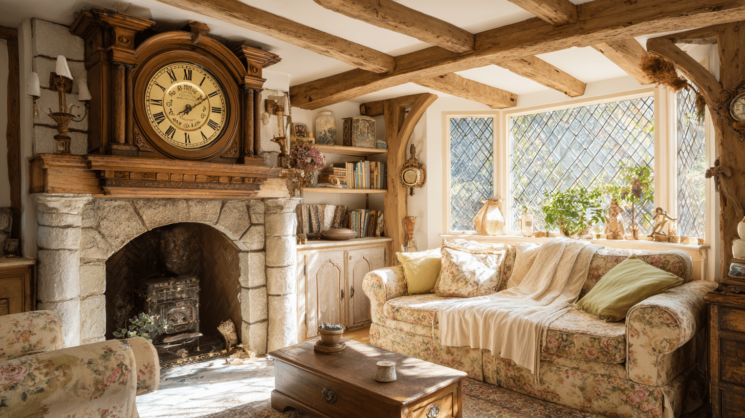 antique-clocks-or-mantel-timepieces