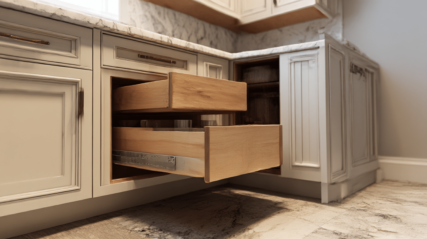 base cabinet depth