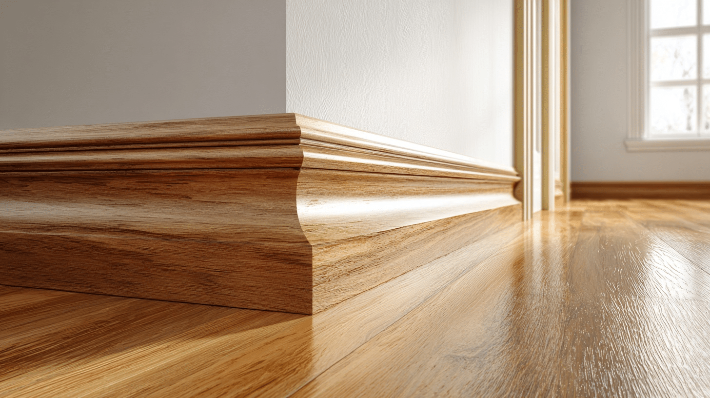 baseboard-molding