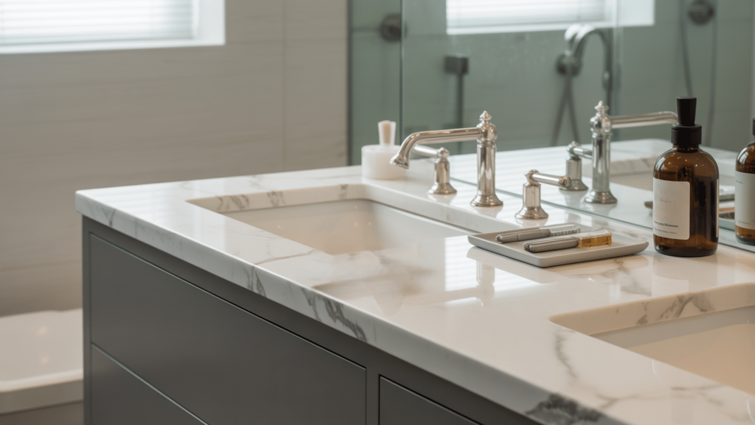 Breaking Down Standard Countertop Thickness - The Martinnest