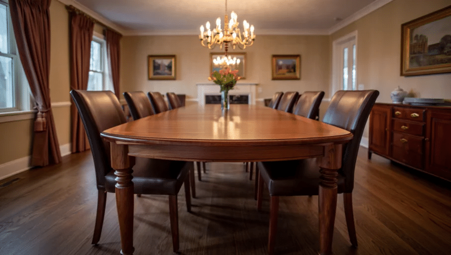 cherry-wood-dining-table