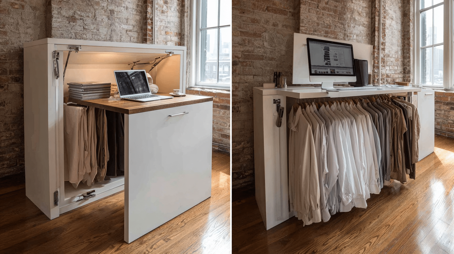 convertible-desk-with-clothing-compartments