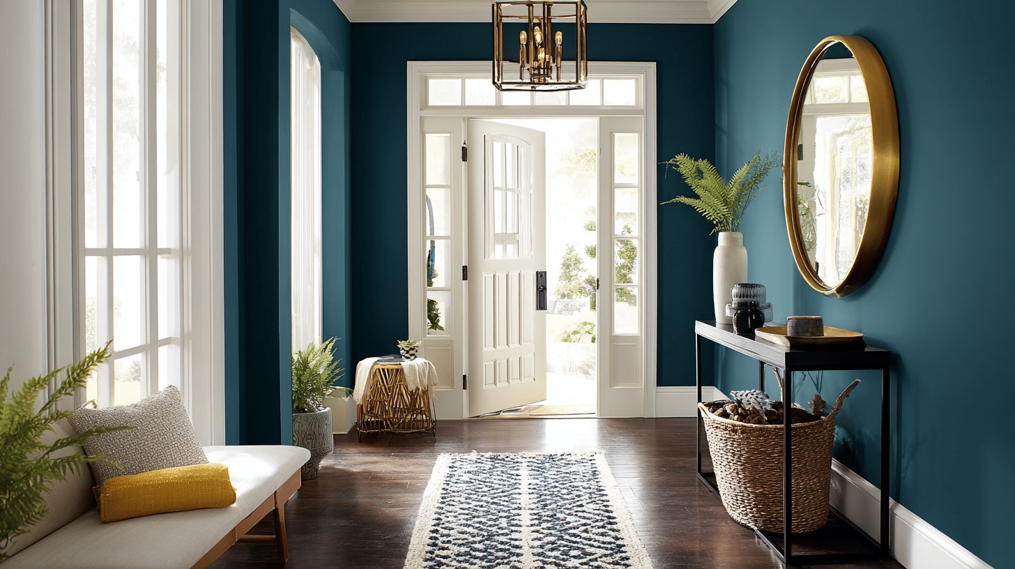 entryway