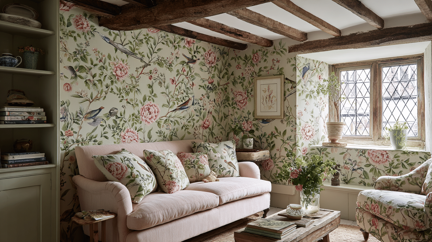 floral-or-nature-inspired-wallpaper