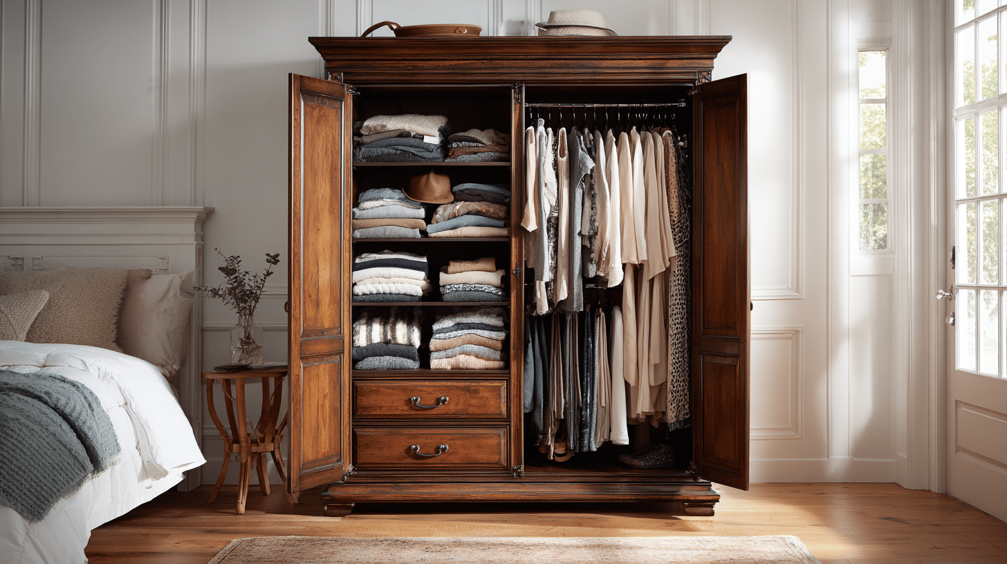 freestanding-clothing-armoire