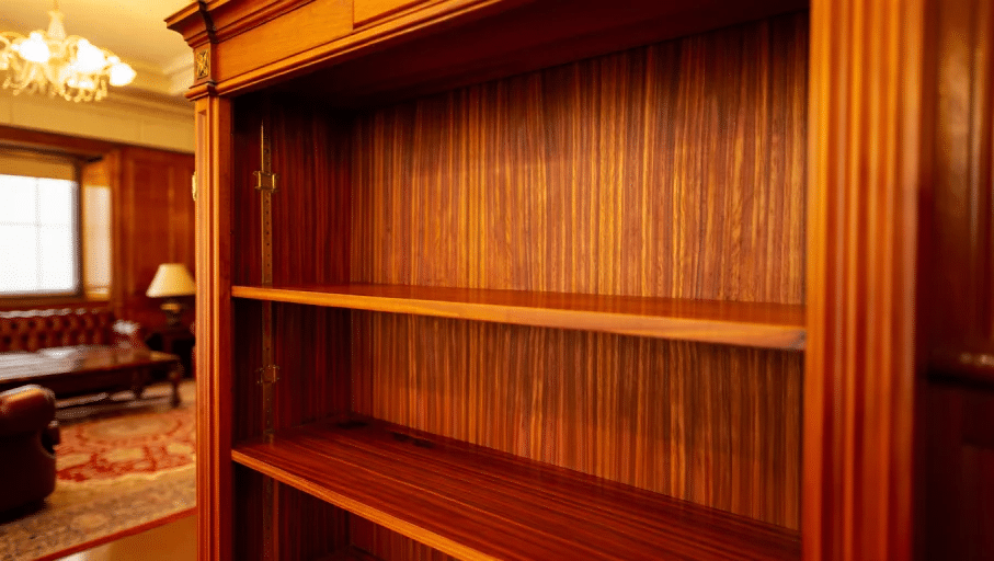 mahogany-wood