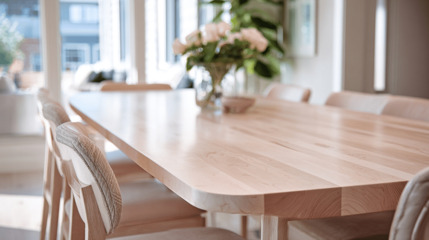 maple-wood-dining-table