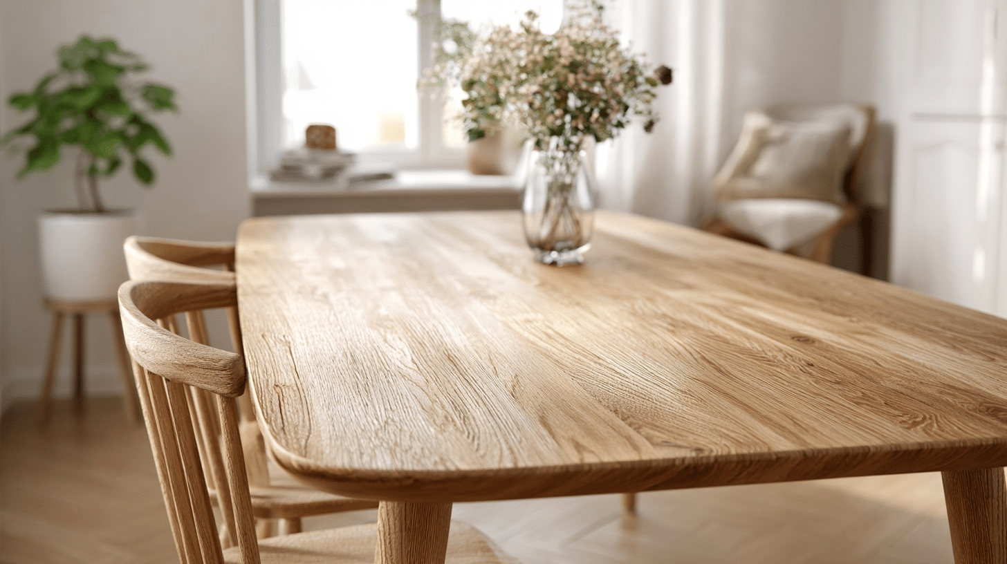 oak-wood-dining-table