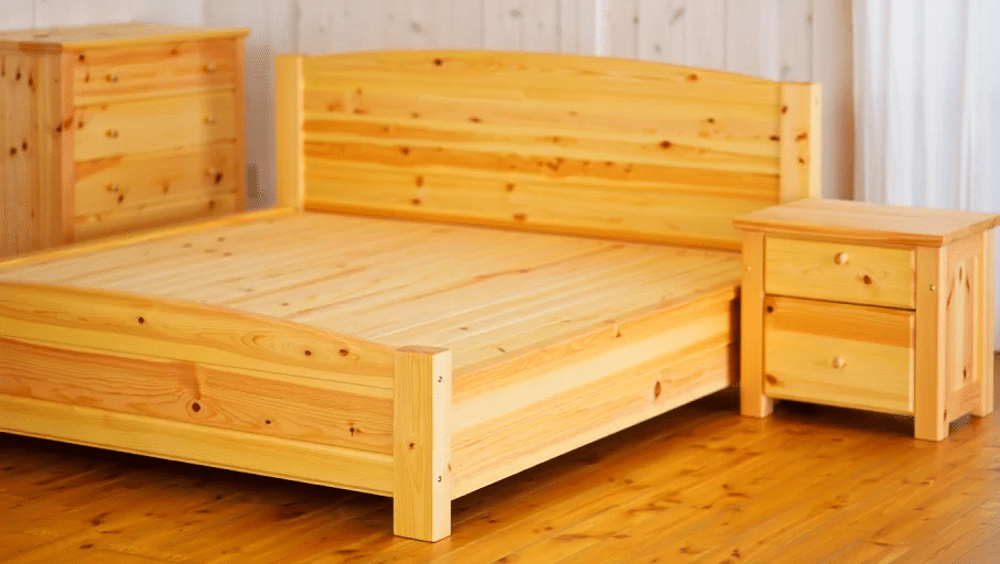 pine-wood