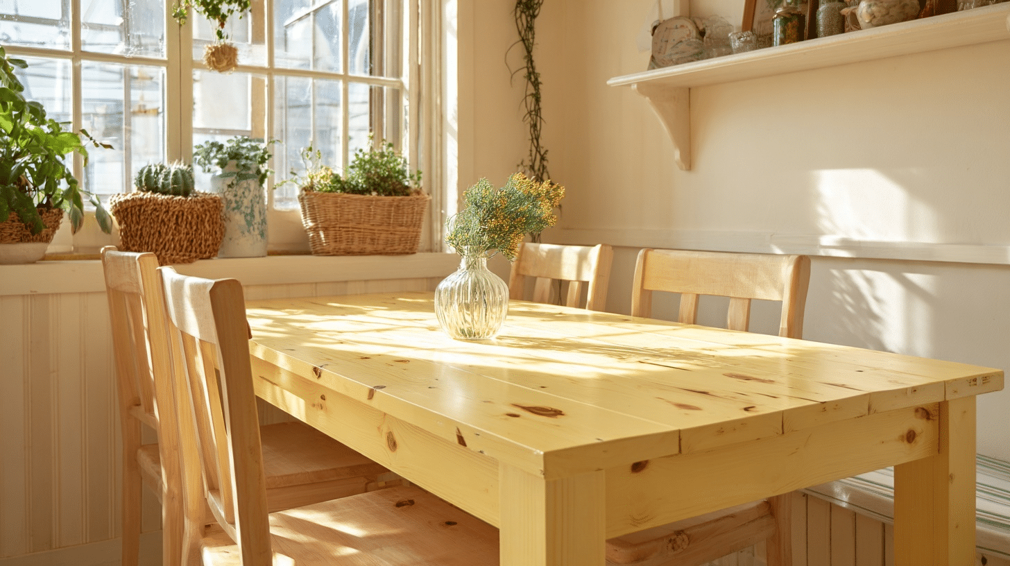 pine-wood-dining-table