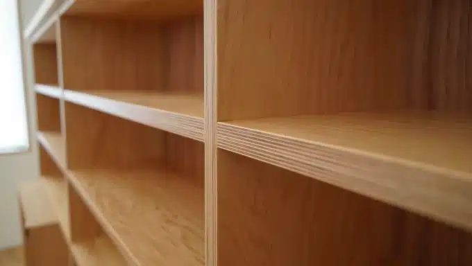 plywood