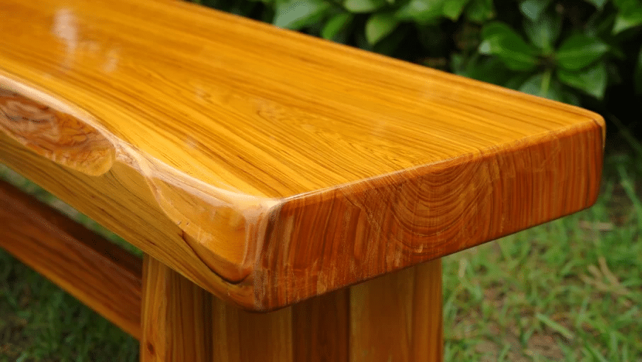 teak-wood