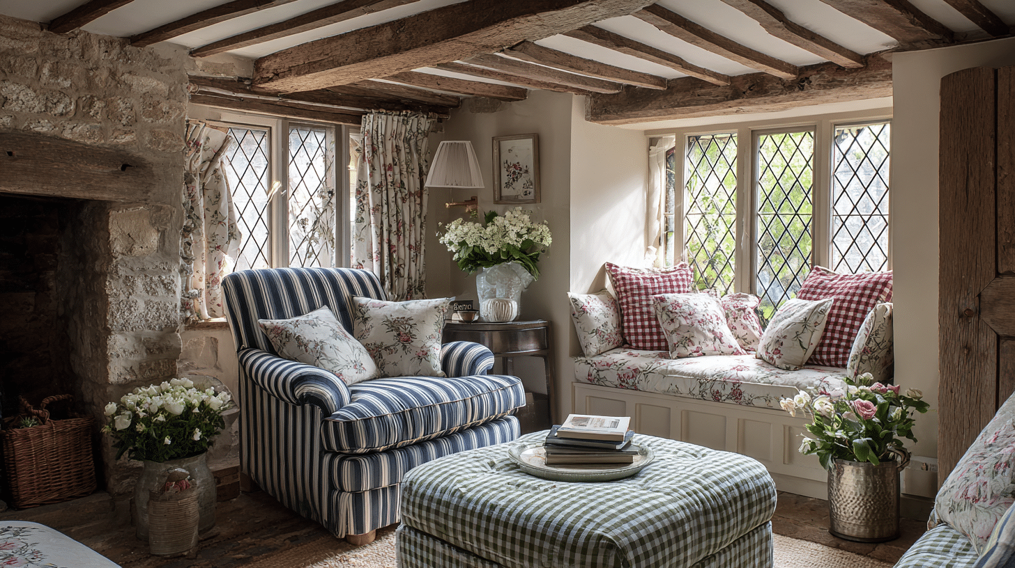 ticking-stripe-or-gingham-upholstery