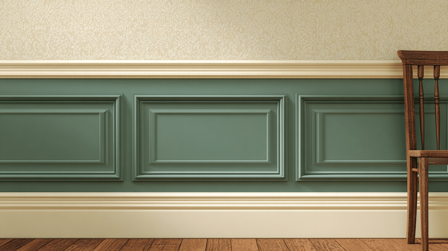 types of molding
