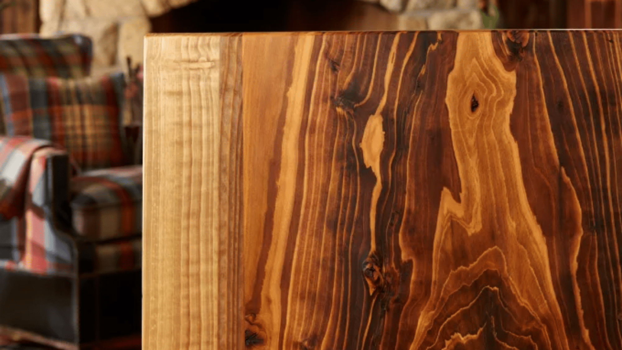 types of wood for furniture