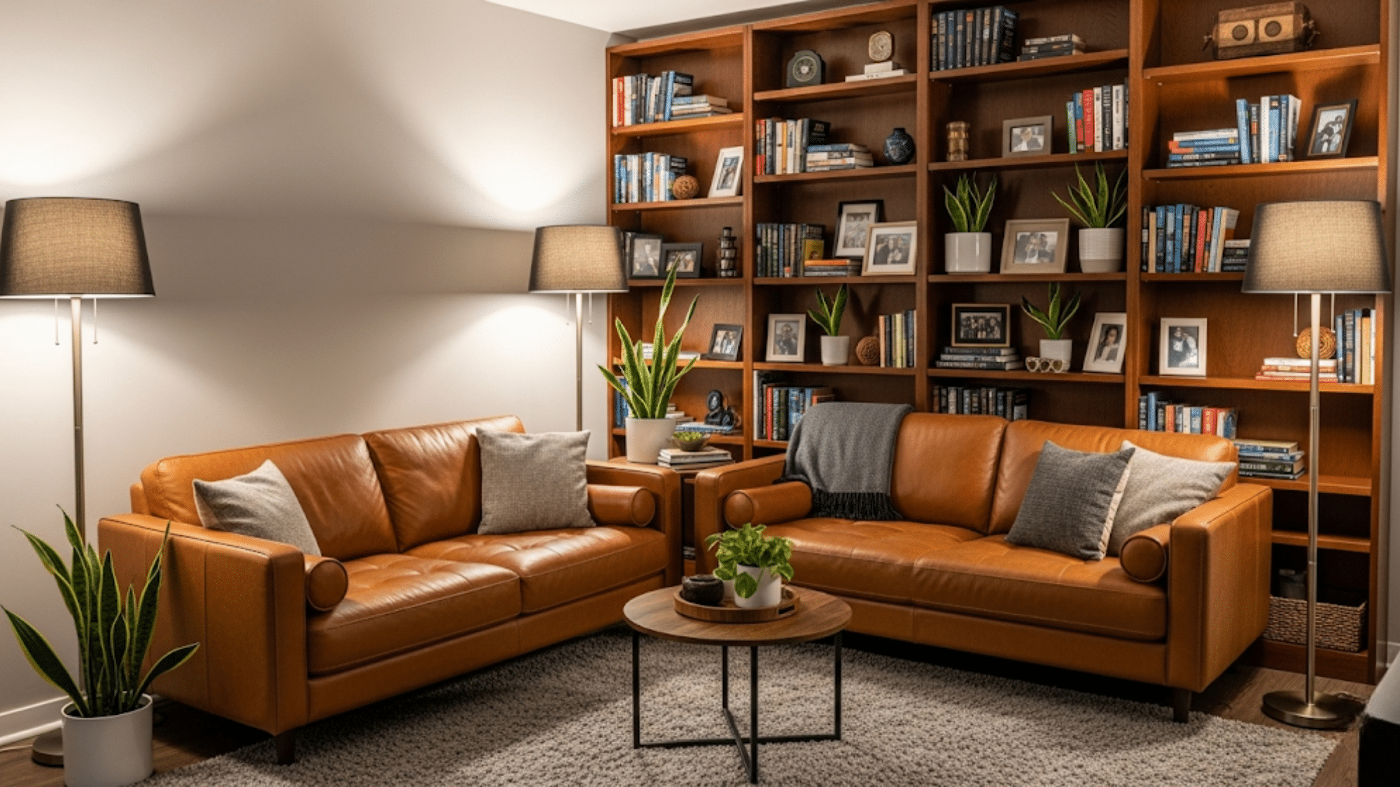 10 urban cozy
