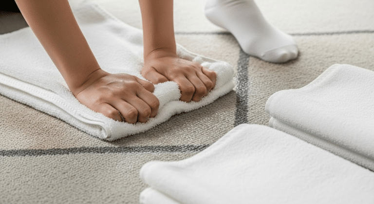 Dried Out Rug Effective Methods on How to Dry a Rug - The Martinnest