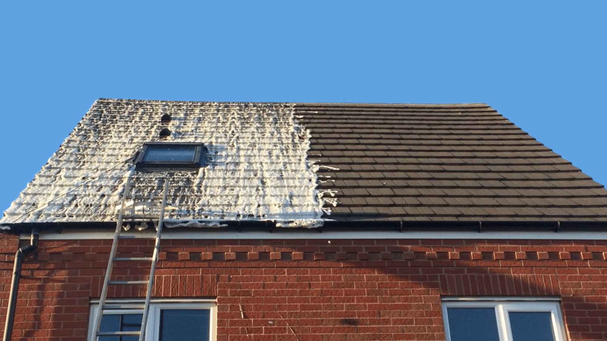 High-Pressure Washing