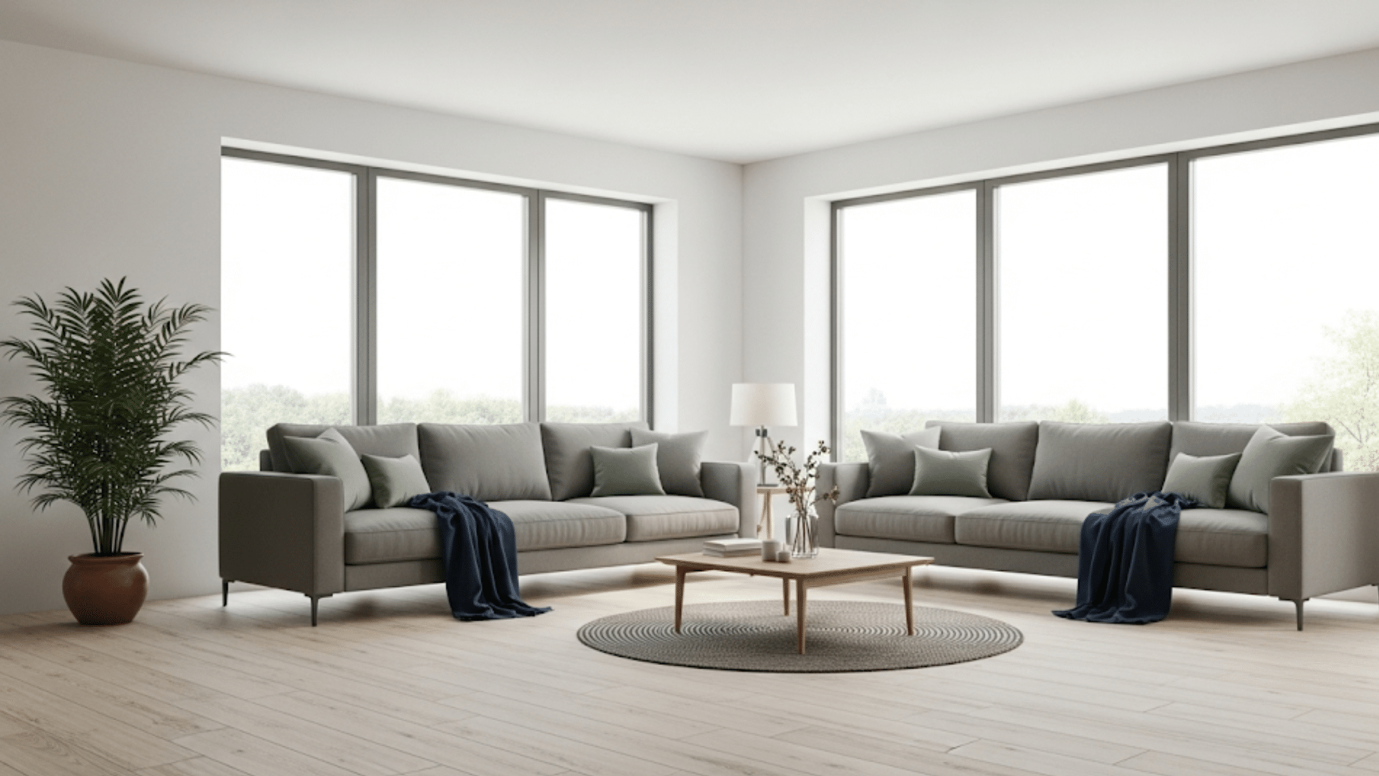 9 scandinavian calm
