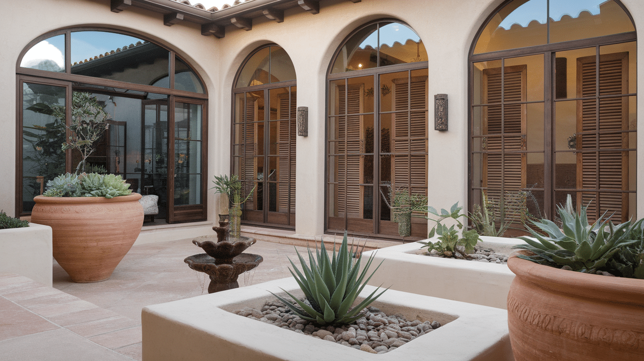 Indoor-Outdoor-Flow-with-Courtyard-Elements