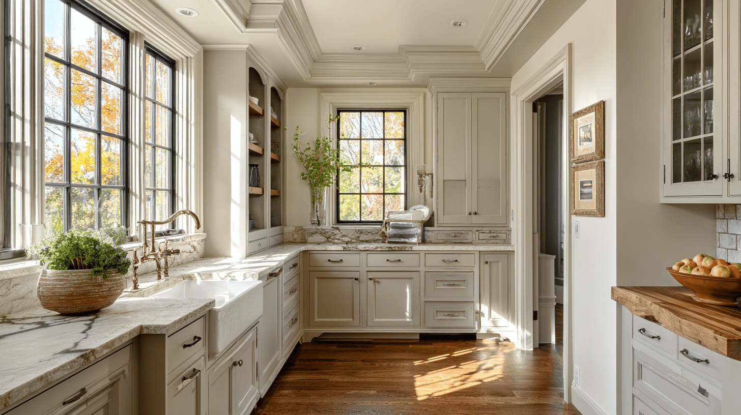Kitchens and Dining Rooms