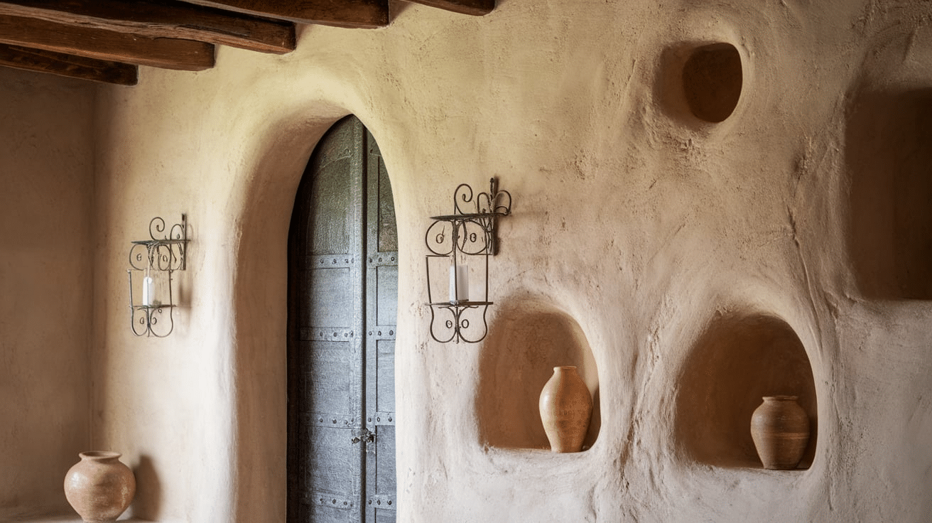 Textured-Stucco-Walls