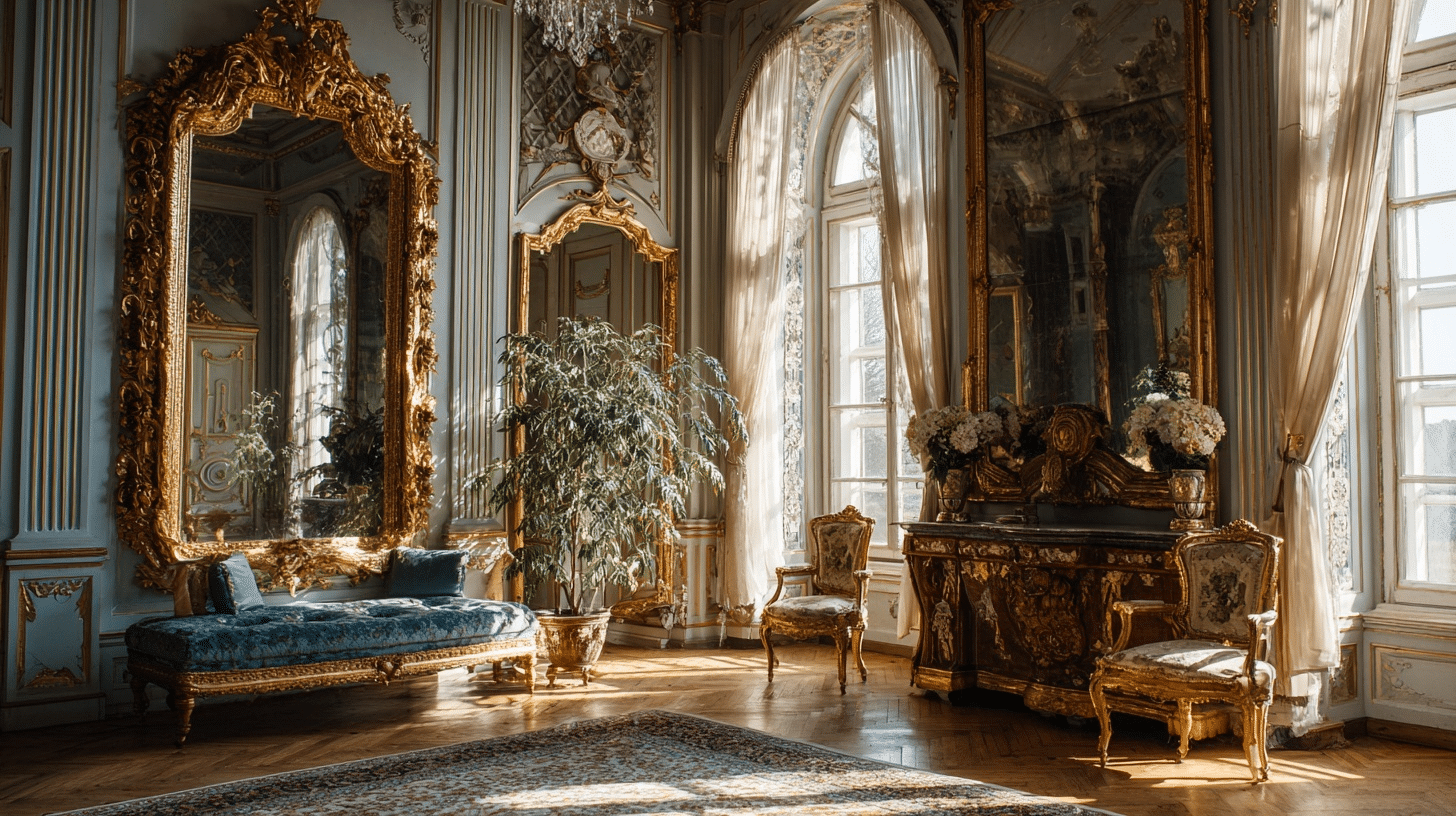 antique mirrors
