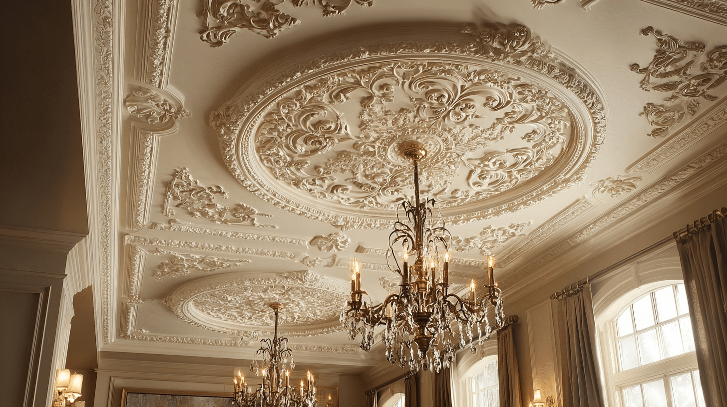 decorative ceiling medallions