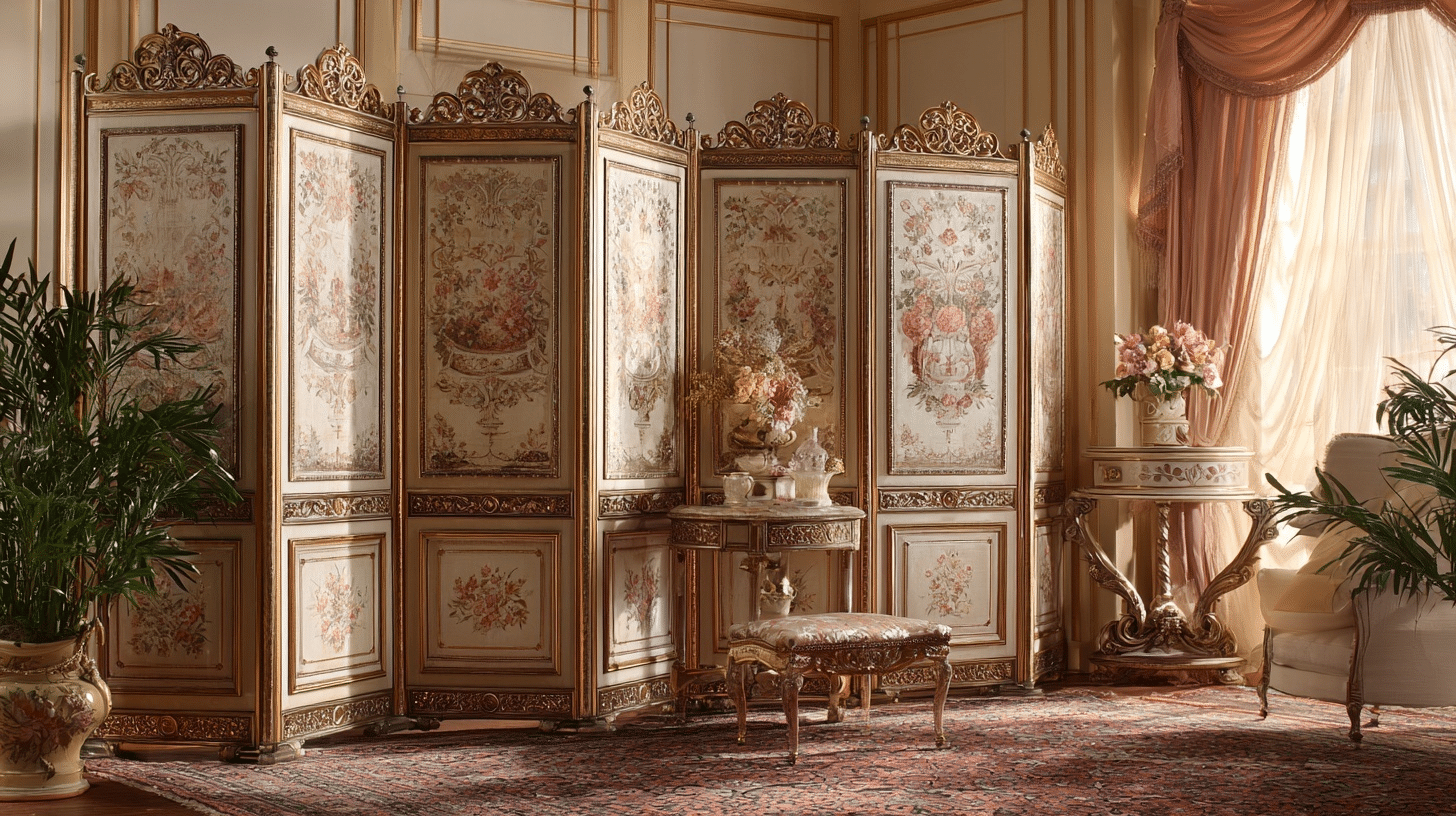 decorative room divider