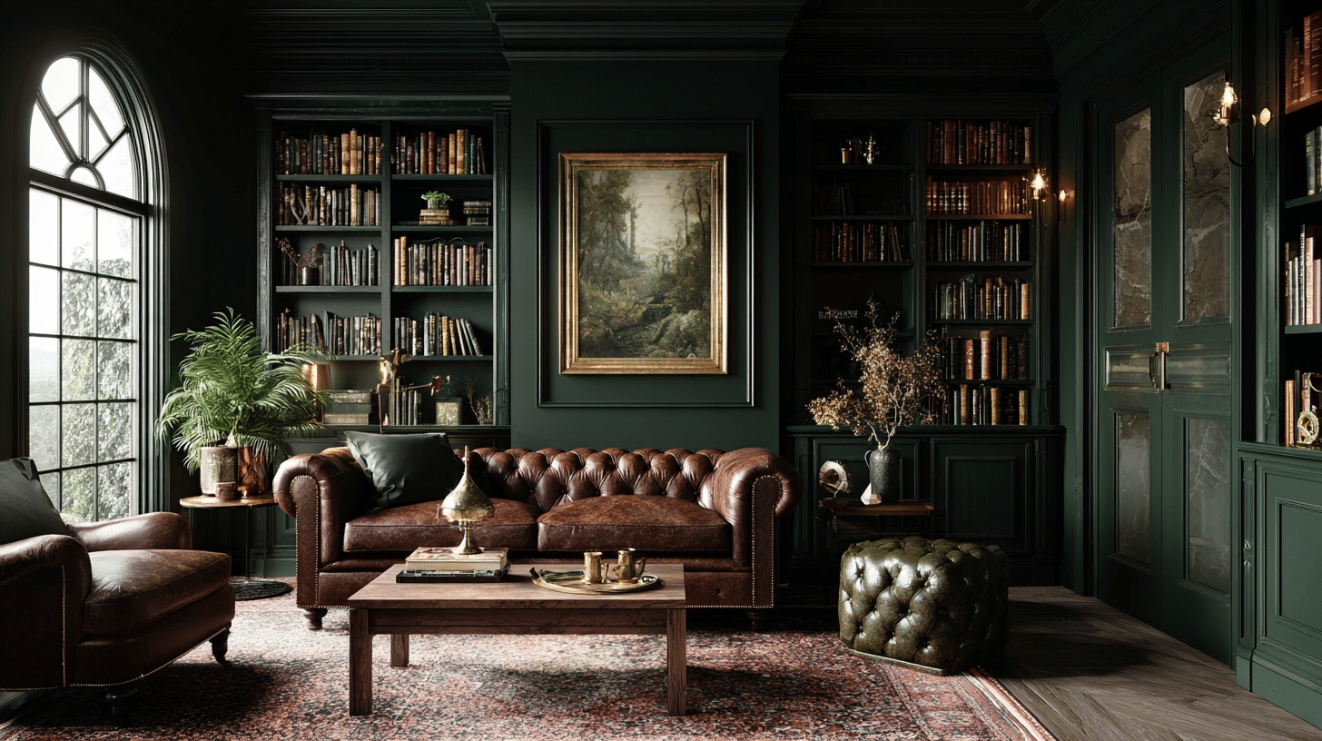 forest green vibes